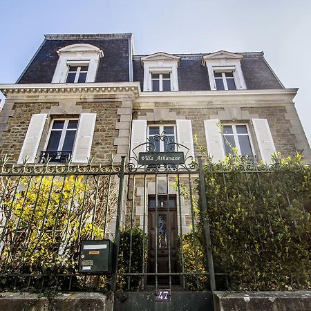 Villa Athanaze Saint-Malo Luaran gambar
