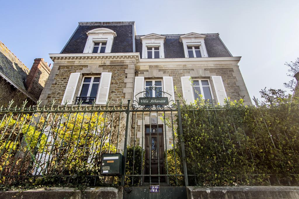 Villa Athanaze Saint-Malo Luaran gambar