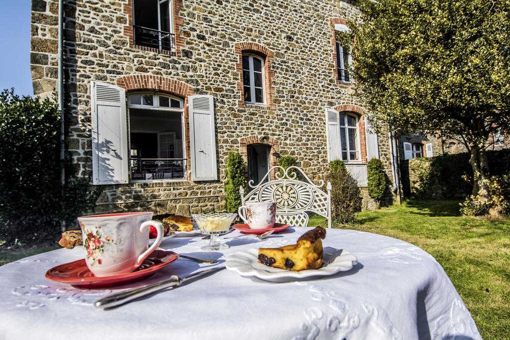 Villa Athanaze Saint-Malo Luaran gambar