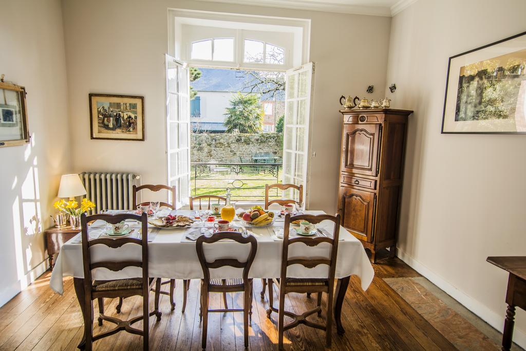 Villa Athanaze Saint-Malo Luaran gambar
