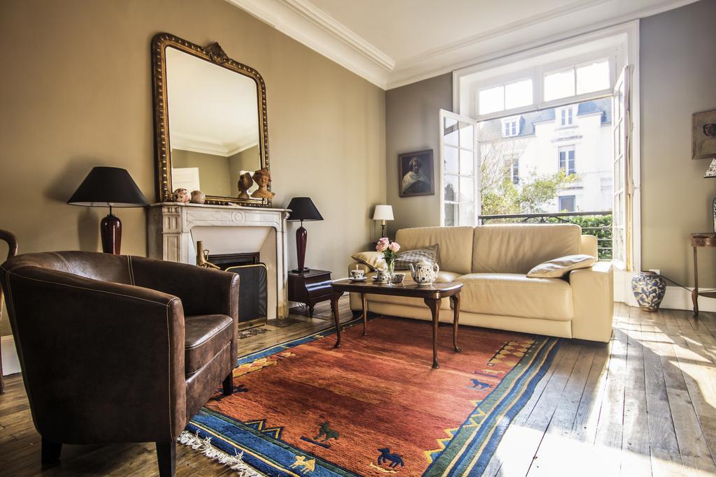 Villa Athanaze Saint-Malo Luaran gambar