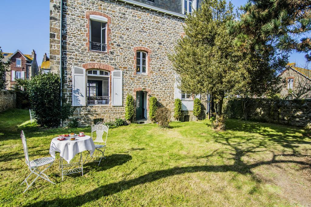 Villa Athanaze Saint-Malo Luaran gambar