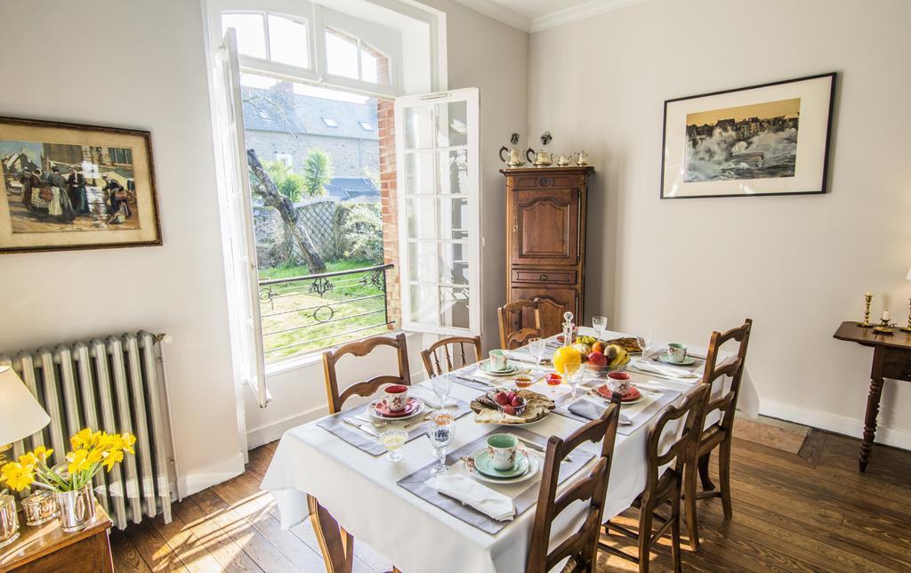 Villa Athanaze Saint-Malo Luaran gambar