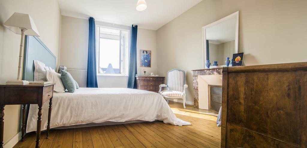 Villa Athanaze Saint-Malo Luaran gambar