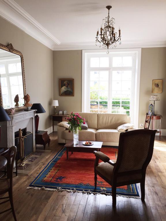 Villa Athanaze Saint-Malo Luaran gambar